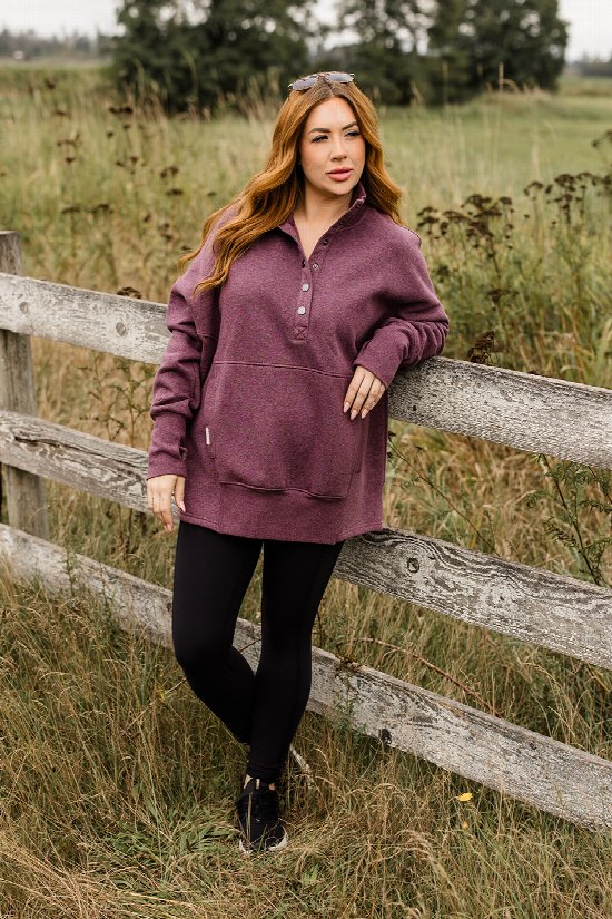 Dreamlight Mockneck Sweatshirt