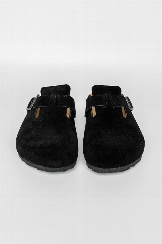 Driftwood Clogs
