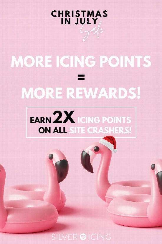 Earn 2x on All Site Crashers 2
