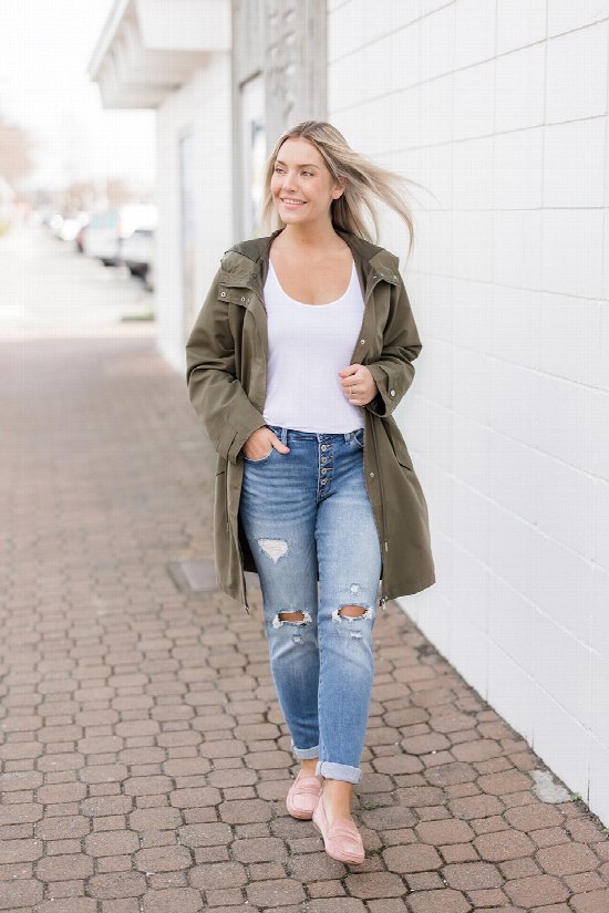 Easy & Breezy Jacket 2