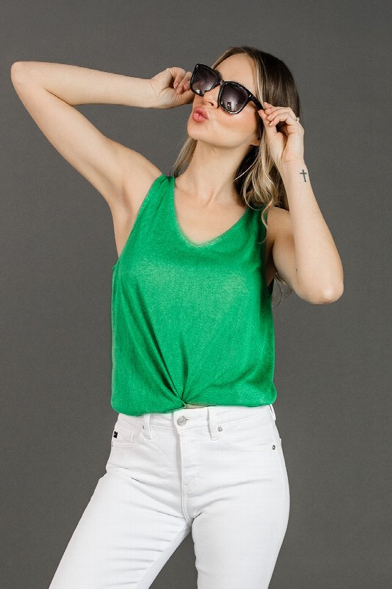 Easy Breezy Tank