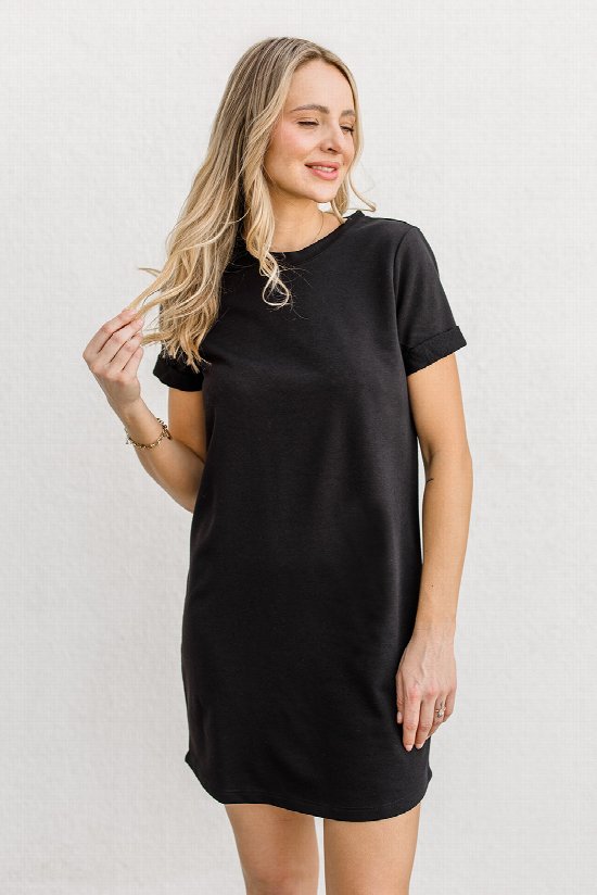 Easy Tee T-shirt Dress