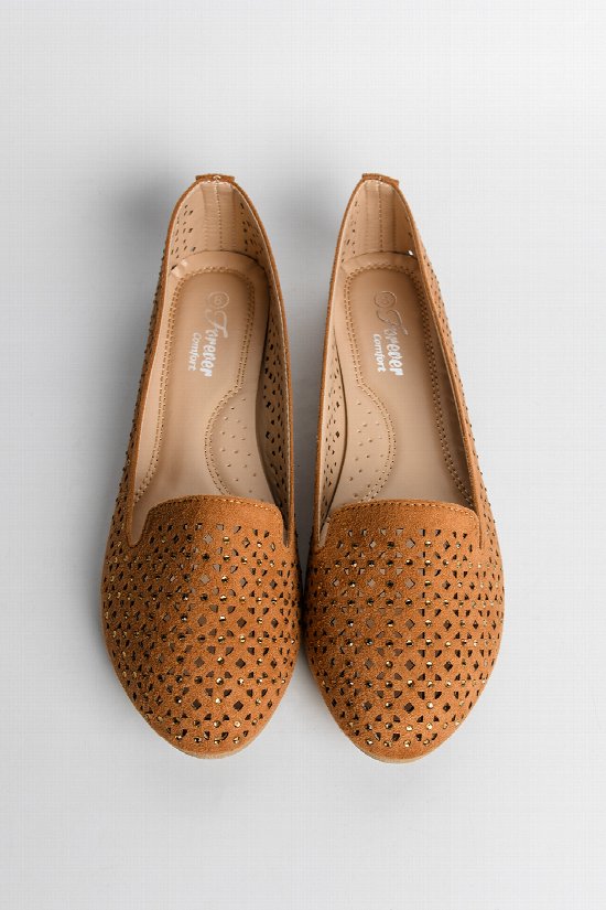 Edgy Elegant Flats