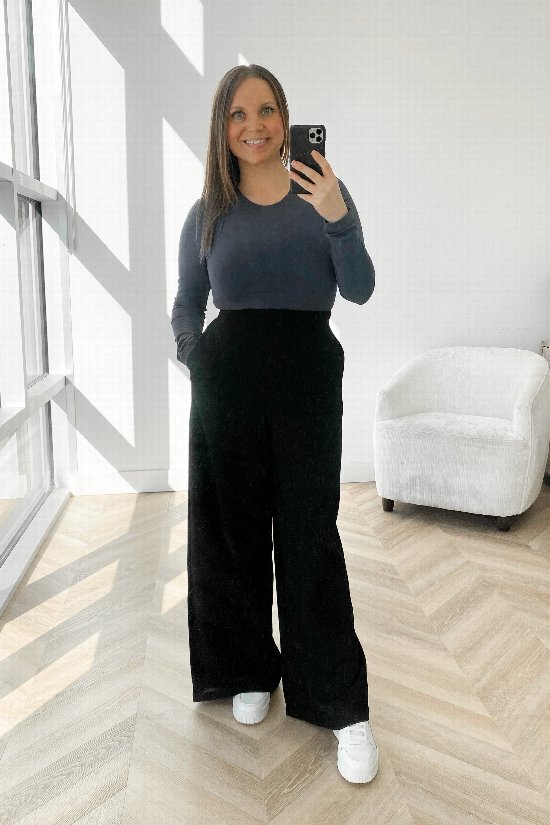 Elevate Wide Leg Pants