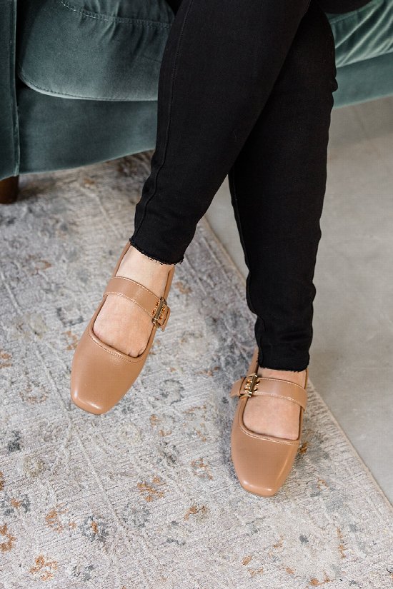 Evelyn Mary Jane Flats