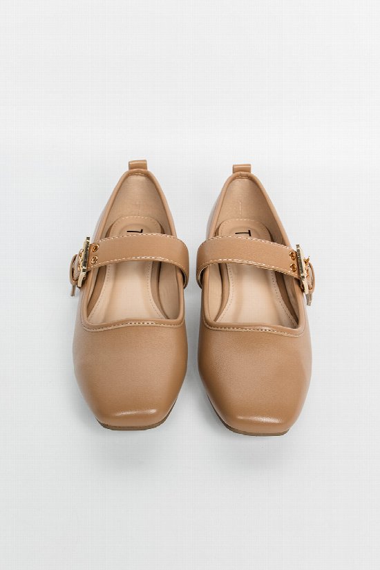 Evelyn Mary Jane Flats