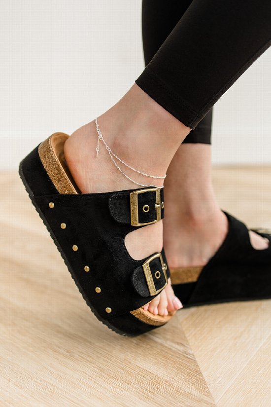Everly Anklet