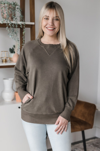 Everyday Casual Pullover 2.0