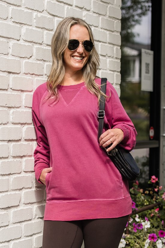Everyday Casual Pullover 2.0