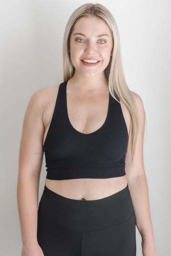 Everyday Stretch Crop Bra