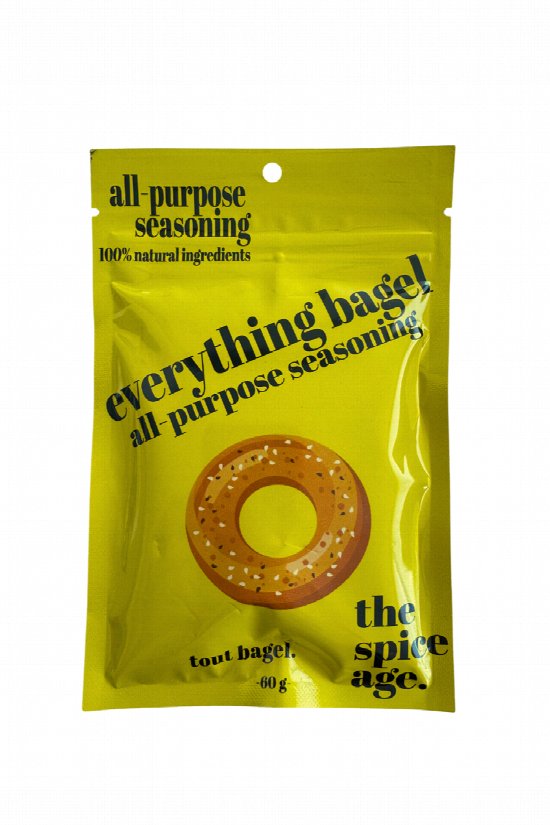 Everything Bagel Seasoning