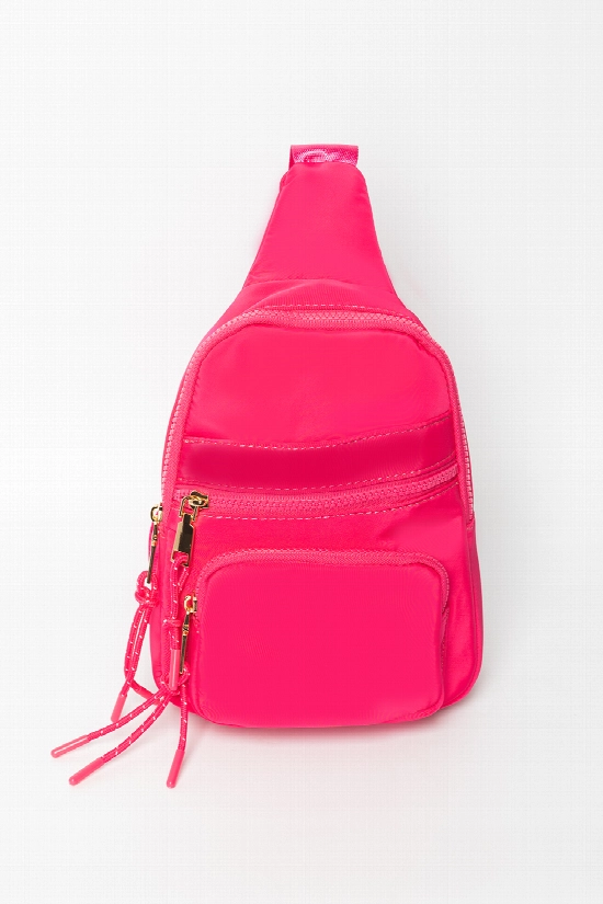 Everything I Want Sling Backpack