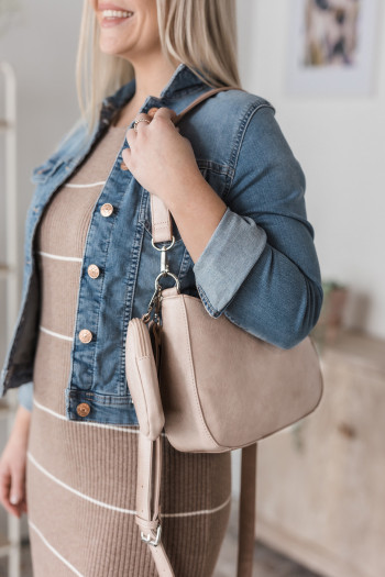 Everywhere You Go Handbag