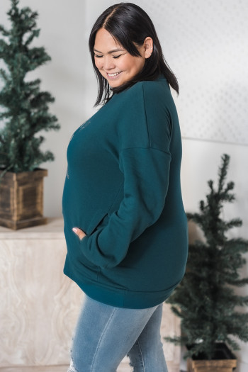 Falalala Sweatshirt