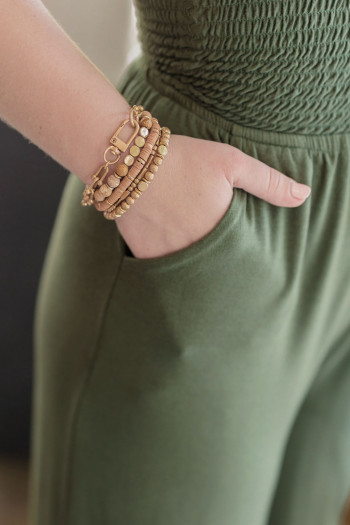 Fancy & Free Bracelet