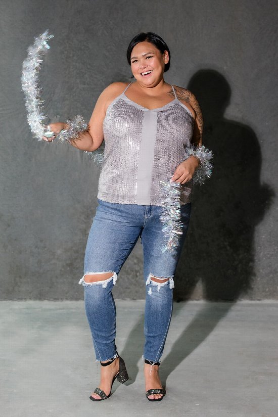 Fashionista Forever Cami