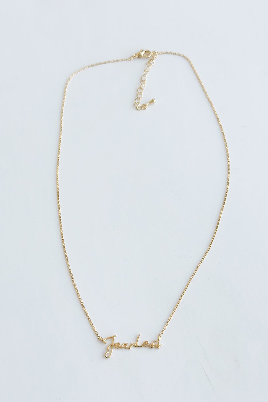 Fearless Necklace