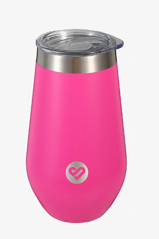 Feeling Bubbly Wine Tumbler 2