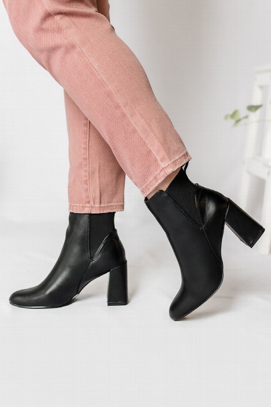 Feeling Chic Boots