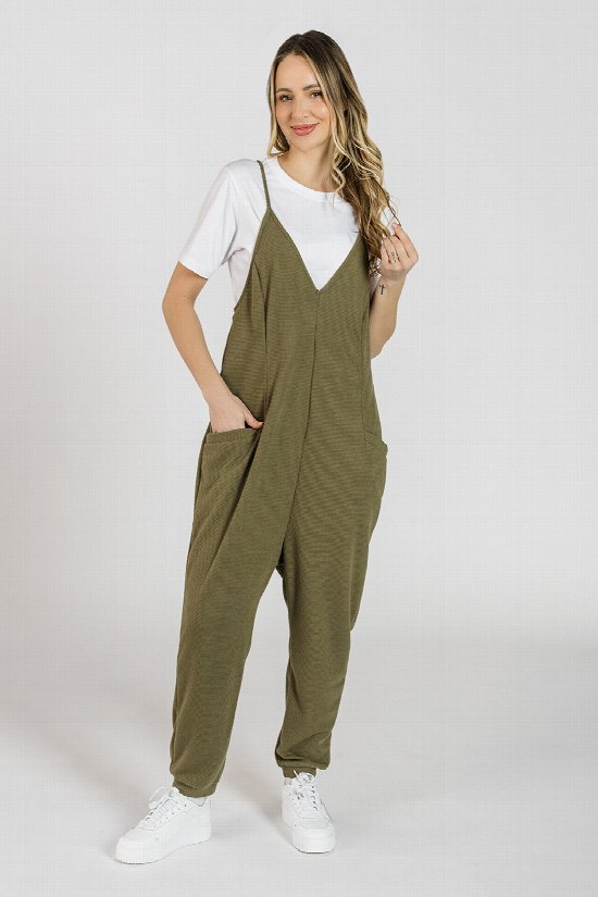 Feeling Free Jumpsuit
