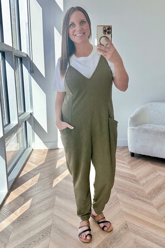 Feeling Free Jumpsuit