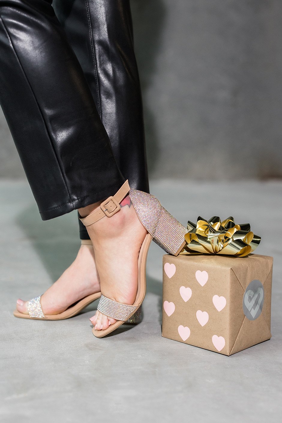 Feeling Glam Heels