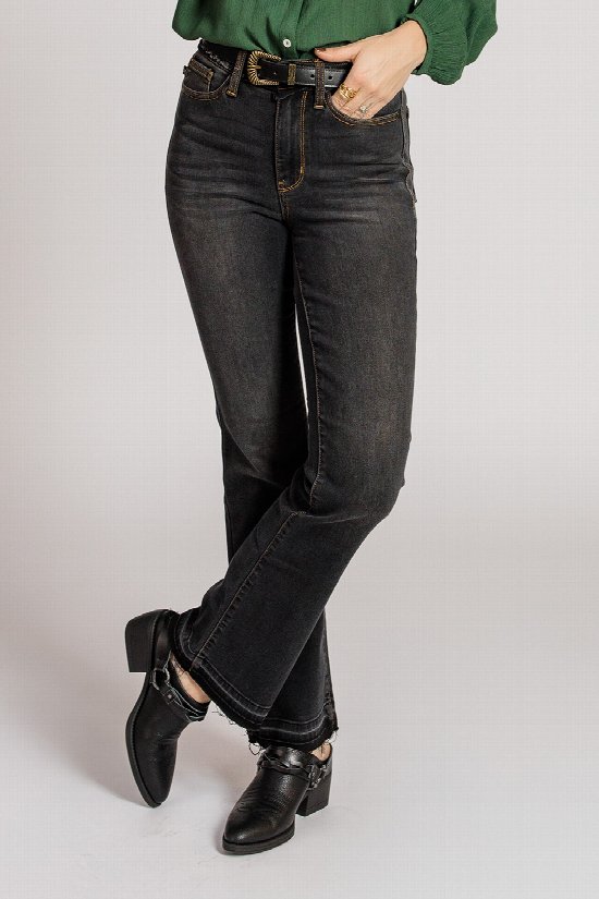 Flarest of Them All Denim