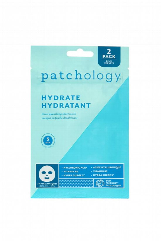 Hydrate Sheet Mask 2-Pack