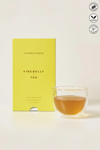 Flower Power Firebelly Tea