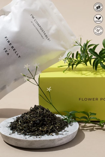 Flower Power Firebelly Tea 2