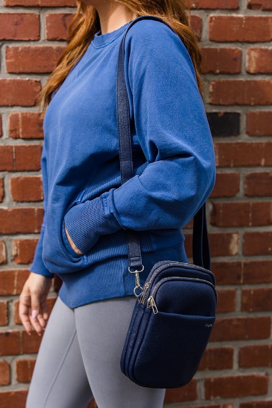 Focus On You Crossbody Bag