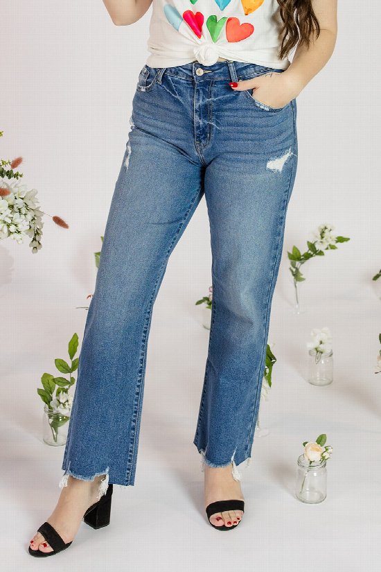 For the Experience Denim