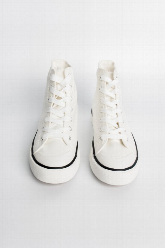 Forever Casual High Top Sneakers 2