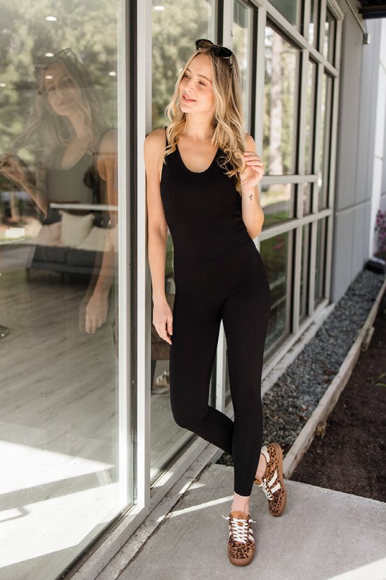 Free Flow Jumpsuit