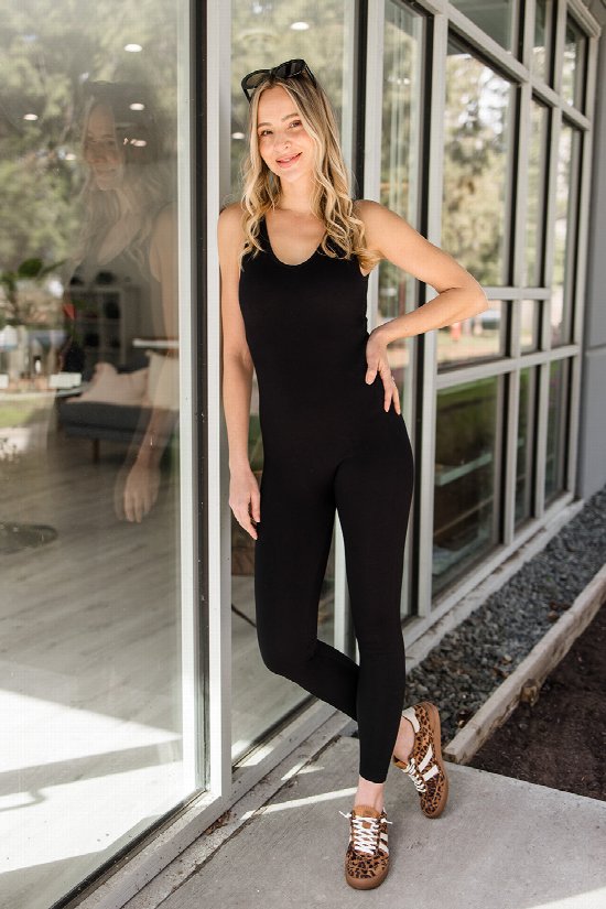 Free Flow Jumpsuit