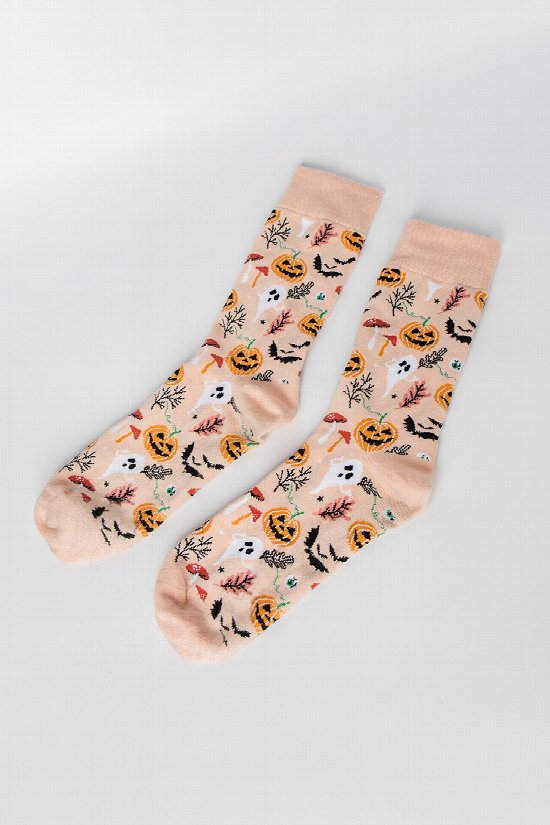 Frightful Footies Socks 2