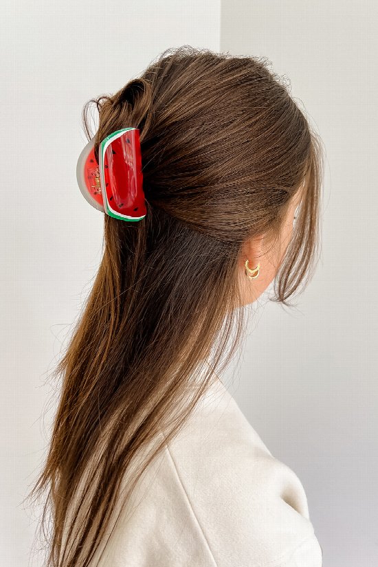 Fruit Loop Hair Clip