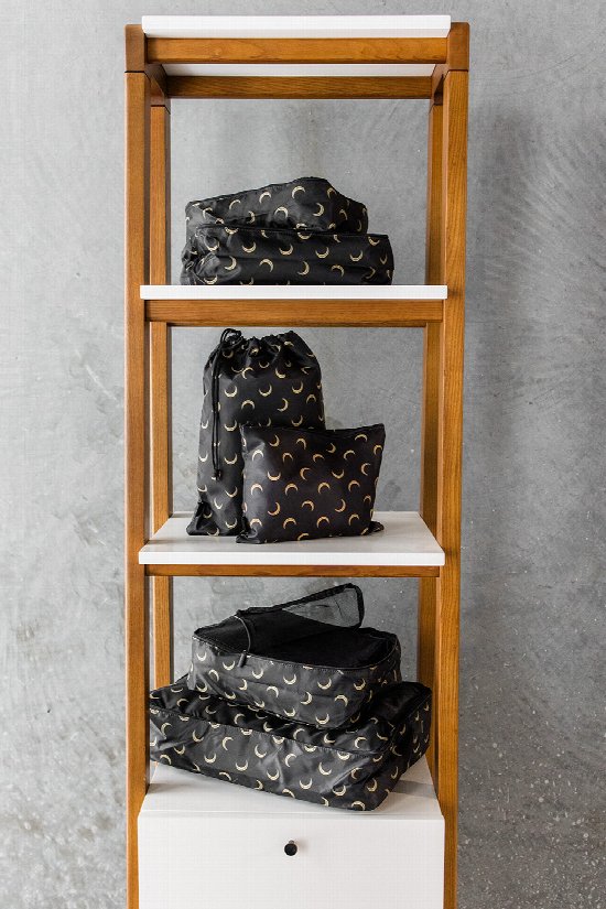 Get Packing Moon Bag Set