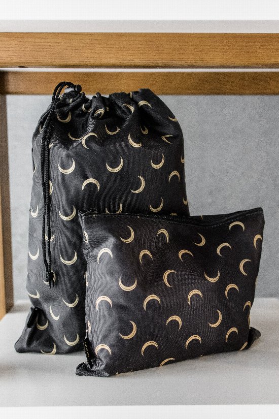 Get Packing Moon Bag Set