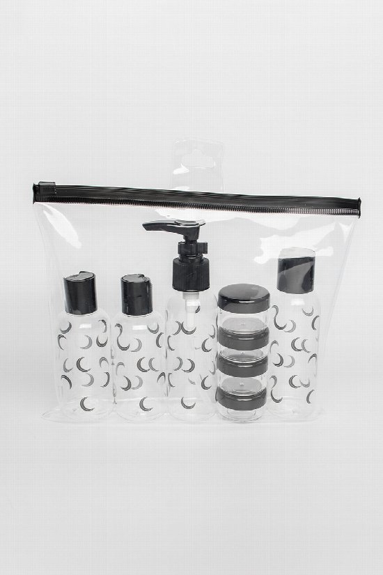 Get Packing Moon Travel Set