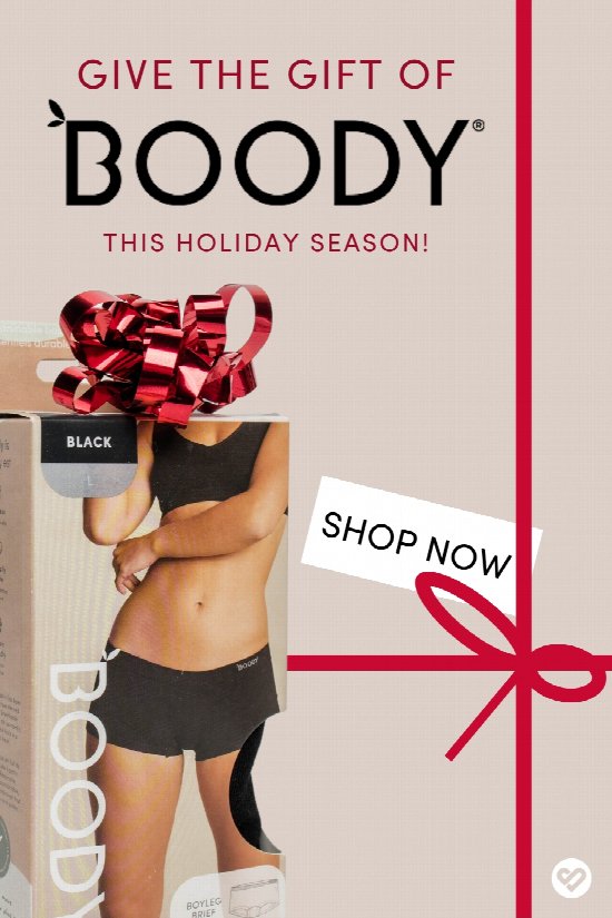 Give the Gift of Boody