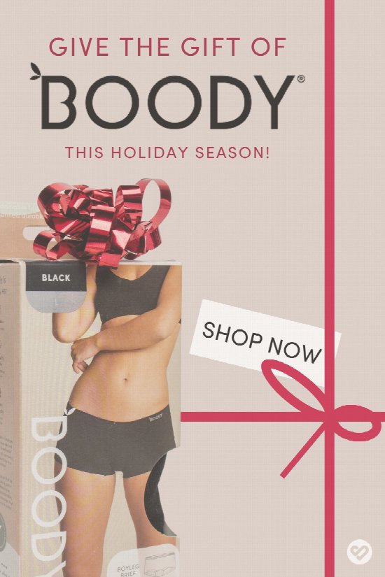 Give the Gift of Boody