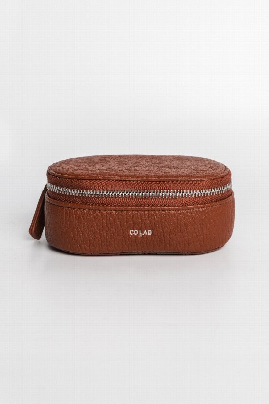 Glitz Up Travel Jewelry Case