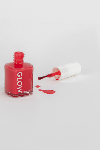 Glow Nail Polish