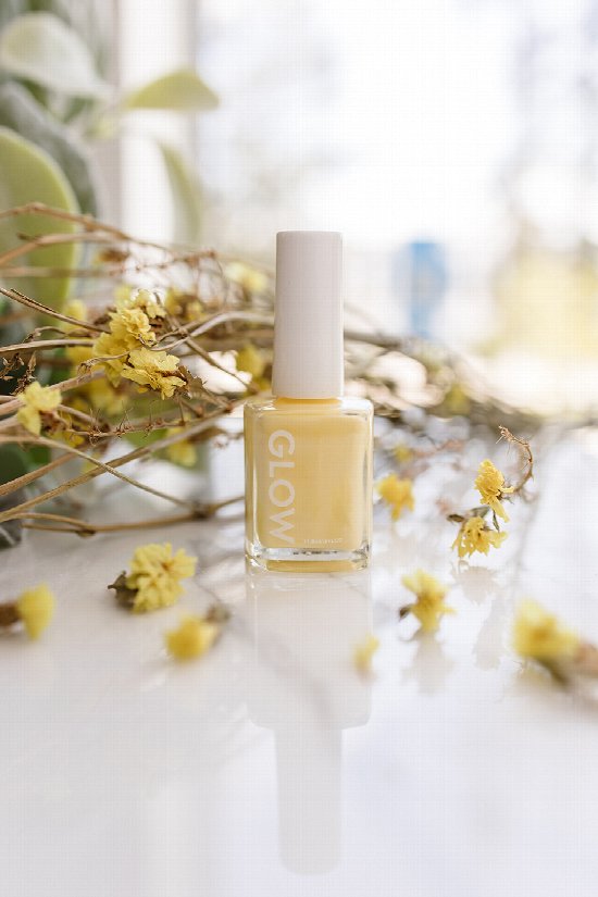 Glow Nail Polish