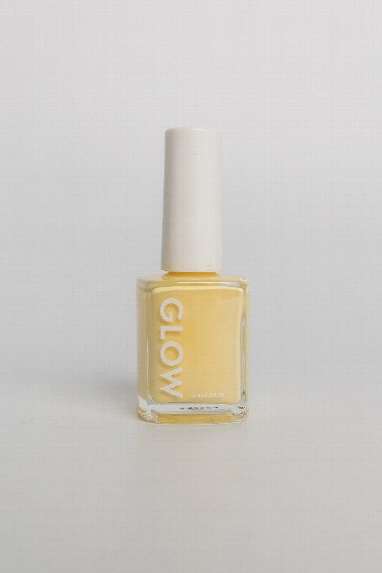 Glow Nail Polish