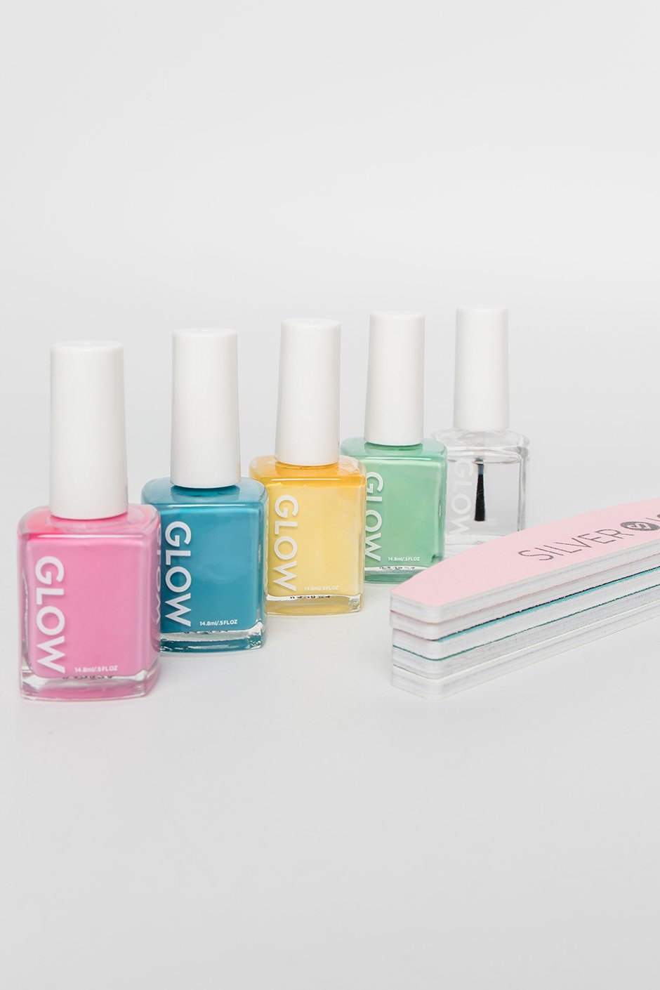 Glow Polish Perfection Bundle