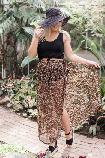 Go With the Flow Skirt
