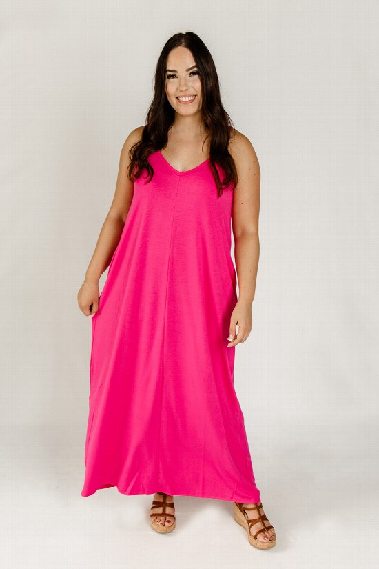 Golden Coast Dress
