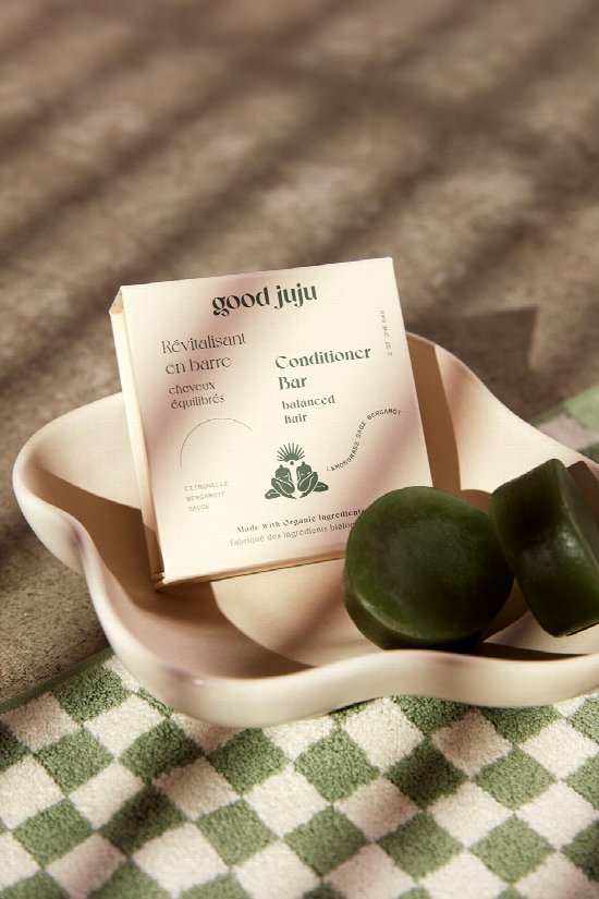 Good Juju Balanced Conditioner Bar